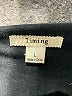 Timing Black Cardigan Size L - photo 6