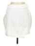 Unbranded White Casual Skirt Size M - photo 1