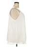 Torrid Ivory Sleeveless Blouse Size 3X Plus (3) - photo 4