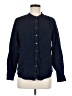 Gap Blue Long Sleeve Button-Down Shirt Size M - photo 1
