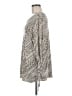 Ruby Rd. Silver 3/4 Sleeve Blouse Size M (estimated) - photo 5