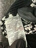 Ann Taylor LOFT Houndstooth Black Turtleneck Sweater Size XS - photo 8