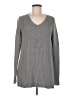 Ann Taylor Gray Pullover Sweater Size M - photo 1