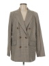 Good Hart Houndstooth Gray Blazer Size M - photo 1
