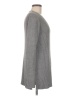 Ann Taylor Gray Pullover Sweater Size M - photo 4