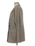 Good Hart Houndstooth Gray Blazer Size M - photo 5