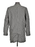 Sonoma Goods for Life Houndstooth Gray Blazer Size L - photo 2