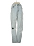 Cotton On 100% Cotton Hearts Blue Jeans Size 4 - photo 1