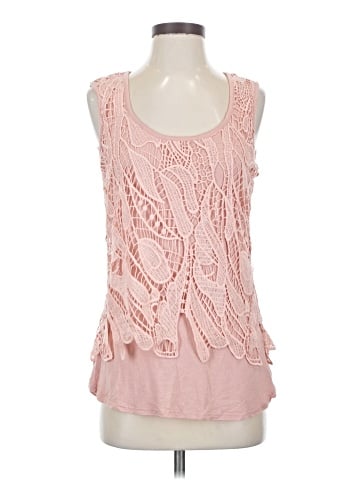 Le Chateau Sleeveless Blouse (view 1)