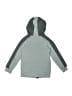 Adidas Gray Zip Up Hoodie Size 7 - photo 2