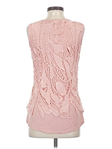 Le Chateau Sleeveless Blouse (view 2)