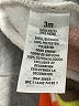 Carter's 100% Polyester Ivory Fleece Jacket 0-3 MO / 3 MO - photo 4