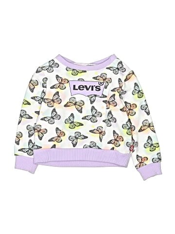 Levi's Sweatshirt - front