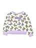 Levi's Purple Sweatshirt 12-18 MO / 18 MO - photo 1