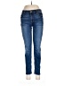 7 For All Mankind Solid Blue Jeans Size 29 waist - photo 1