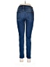 7 For All Mankind Solid Blue Jeans Size 29 waist - photo 2