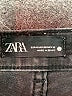 Zara Solid Black Jeggings Size 8 - photo 7