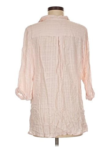 Silence and Noise 3/4 Sleeve Blouse (view 2)