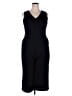 Apt. 9 Black Cocktail Dress Size XXL - photo 1