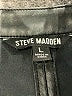 Steve Madden 100% Polyester Black Casual Dress Size L - photo 7