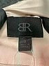 Banana Republic 100% Polyester Silver Cocktail Dress Size 0 - photo 7