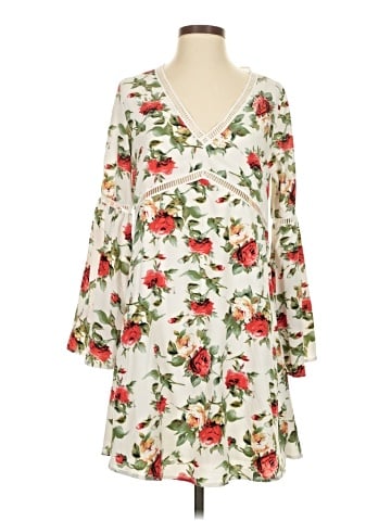 LUCCA Casual Dress (view 1)