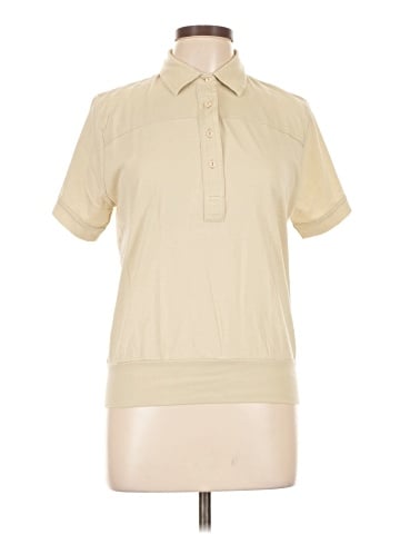LEON LEVIN Short Sleeve Blouse (view 1)