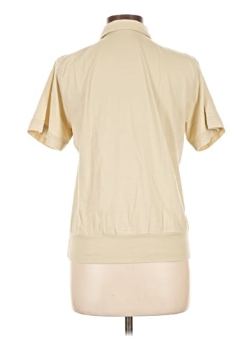 LEON LEVIN Short Sleeve Blouse (view 2)