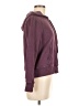 90 Degree by Reflex Purple Pullover Hoodie Size M - photo 4