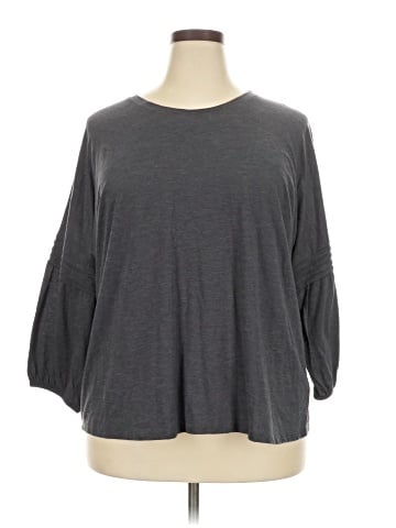 BELLA ELLA 3/4 Sleeve T-Shirt (view 1)