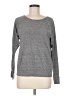 Current/Elliott Gray Long Sleeve T-Shirt Size Med (2) - photo 1