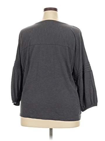 BELLA ELLA 3/4 Sleeve T-Shirt (view 2)