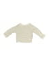 Gerber 100% Cotton Ivory Long Sleeve T-Shirt Size Newborn - photo 2