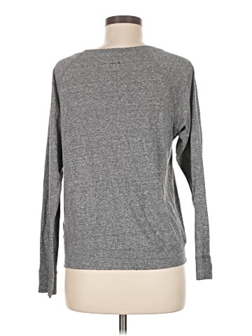 Current/Elliott Long Sleeve T-Shirt (view 2)