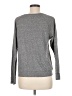 Current/Elliott Gray Long Sleeve T-Shirt Size Med (2) - photo 2