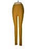 Lularoe Yellow Active Pants One size - photo 1