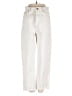 Zara Ivory Casual Pants Size 2 - photo 1