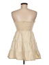 Le Lis 100% Cotton Ivory Cocktail Dress Size M - photo 2