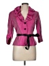 Adrianna Papell Pink Jacket Size 8 - photo 1
