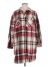 Maurices Plaid Red Coat Size 14 (0) - photo 1