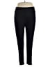 Cuddl Duds Solid Black Active Pants Size XL - photo 1