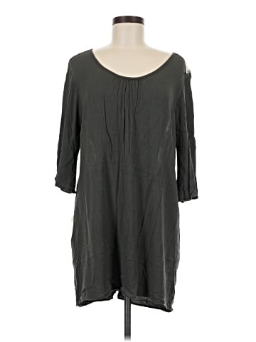 Kori America 3/4 Sleeve Top (view 1)