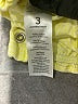 Carter's 100% Cotton Yellow Short Sleeve Onesie 0-3 MO / 3 MO - photo 4