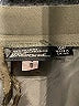 Anne Klein 100% Polyester Gray Green Dress Pants Size 10 (petite) - photo 7