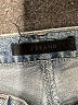 J Brand Stripes Blue Jeans Size 26 waist - photo 4