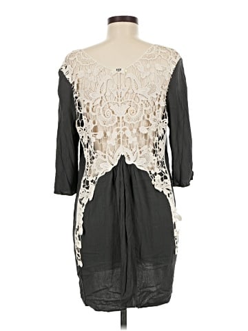 Kori America 3/4 Sleeve Top (view 2)