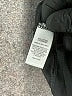 Express One Eleven Solid Black Bodysuit Size S - photo 4
