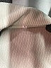 Unbranded 100% Polyester Ivory 3/4 Sleeve Blouse Size S - photo 7