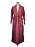 L.L.Bean Burgundy Trenchcoat Size XL (estimated) - photo 1