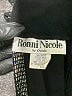 Ronni Nicole Gray Sleeveless Top Size L - photo 7